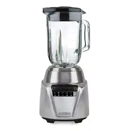 Licuadora Duramax 700w 8 Vel Metal Black & Decker Bl0876-2sdla