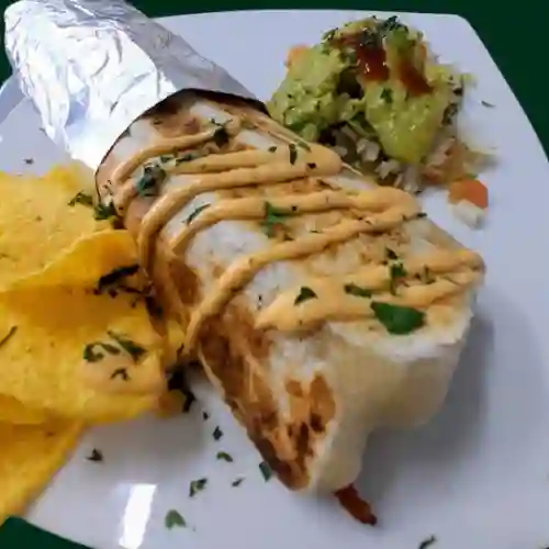 Df Burrito