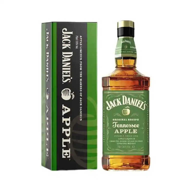 Jack Daniel's Whisky Tennessee Apple