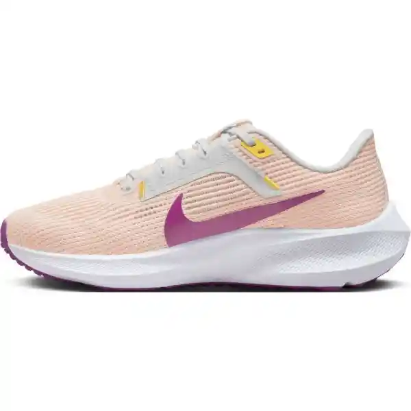 Nike Tenis Air Zoom Pegasus 40 Mujer Naranja 6 DV3854-800