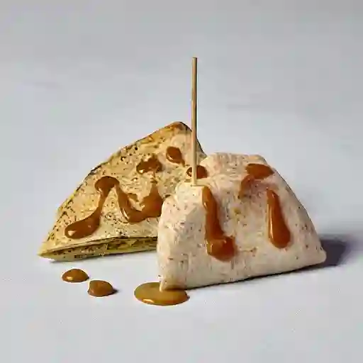 Quesadilla de Cajeta