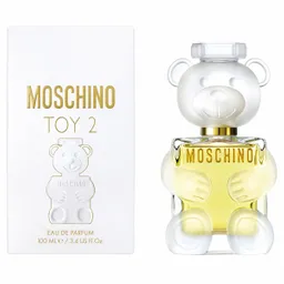 Moschino Toy 2 Fragancia Para Dama Eau De Parfum