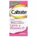 Caltrate 600 + D Calcio y Vitamina D 
