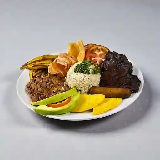 Bandeja Paisa