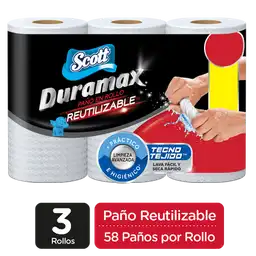 Scott Duramax Toalla de Papel Reutilizable