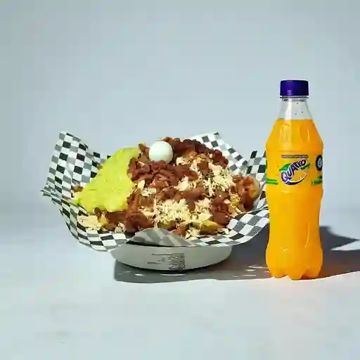 Combo Mixtas + Quatro Original 400ML