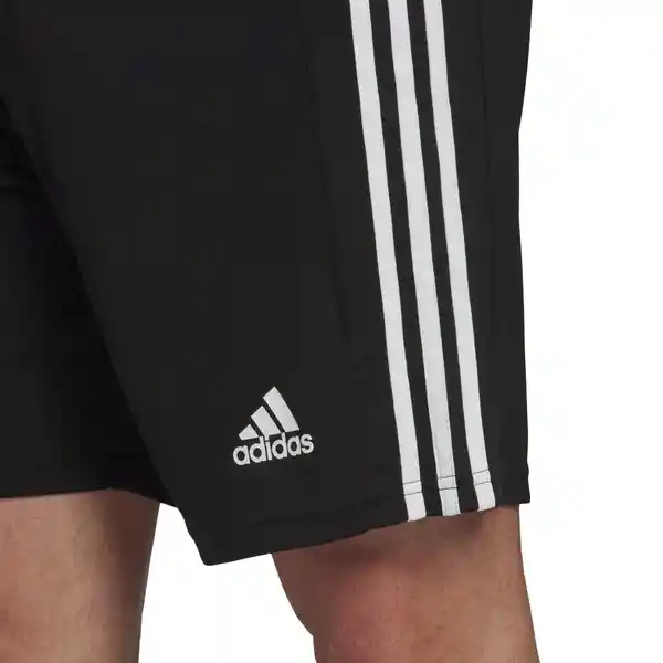 Adidas Short Squad 21Para Hombre Negro Talla XL