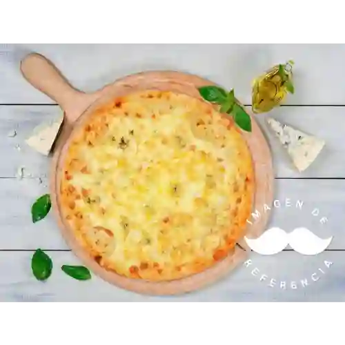 Pizza Grande Tres Quesos