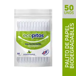 Ecopitos JGB Bolsa x 50 und