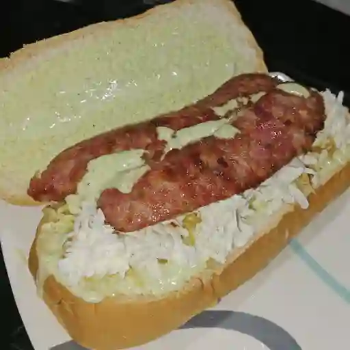 Sándwichs Santarrosano