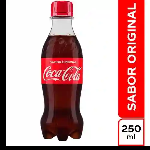 Coca-cola sabor original 250 ml