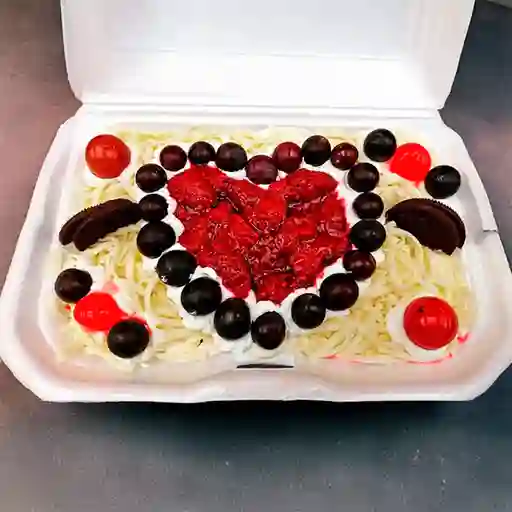 Copa Frutos Morados Pequeña