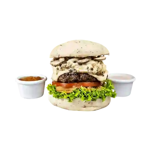 Hamburguesa la Gourmet