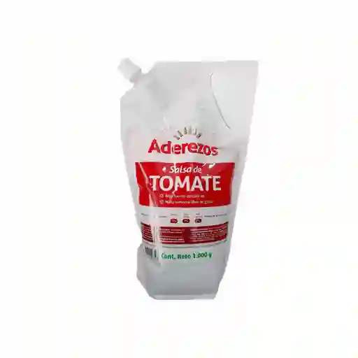 Aderezos Salsa de Tomate