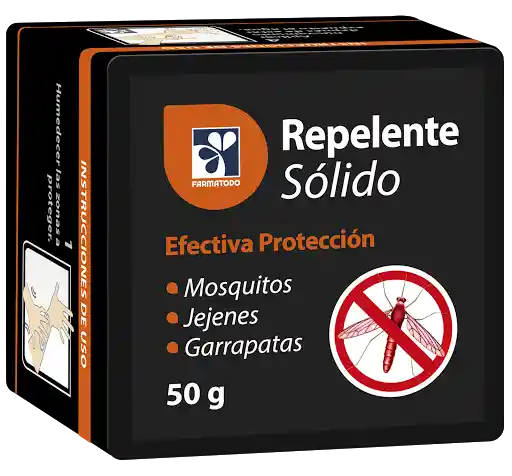 Farmatodo Repelente Sólido