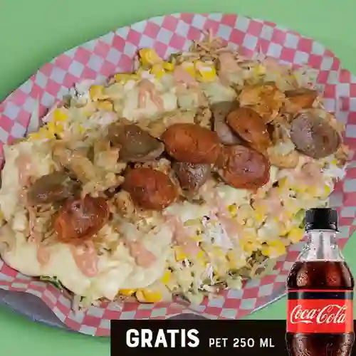 Mazorca Combinada