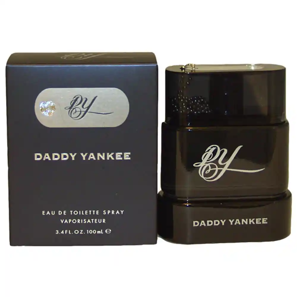 Perfume Daddy Yankee Daddy Yankee