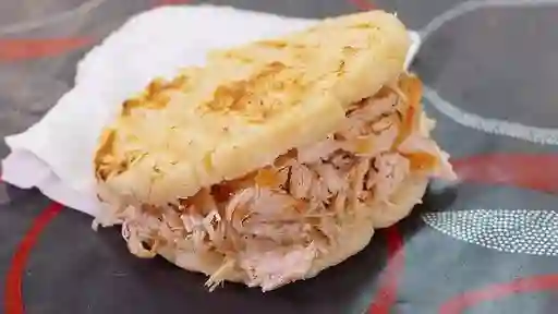 Arepa Rellena Pollo