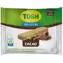 Tosh Wafer Multicereal Cacao