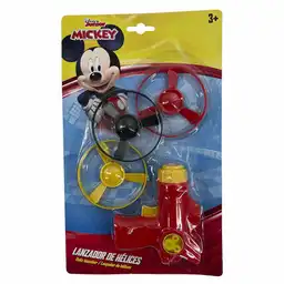 Lanzador de Helices Mickey