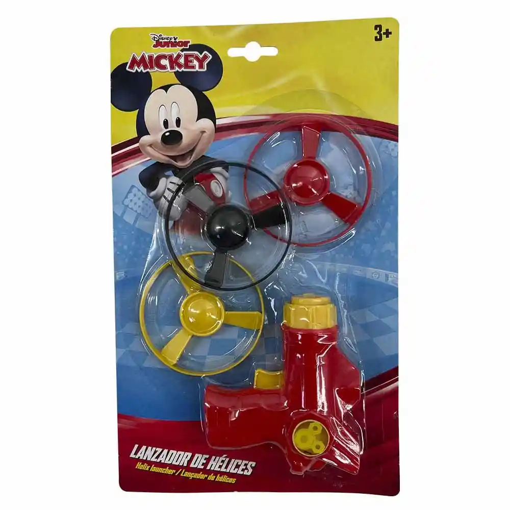 Lanzador de Helices Mickey