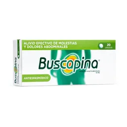 Buscapina (10 mg)