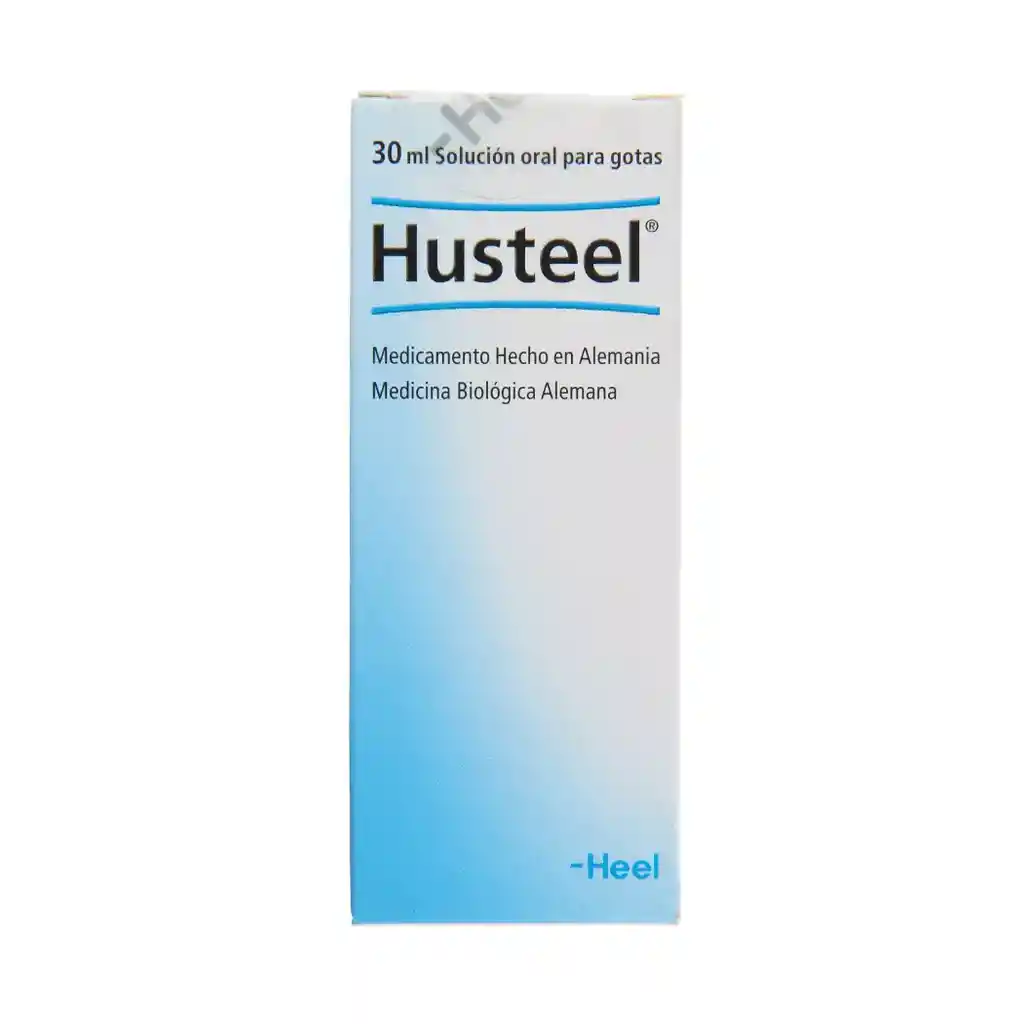 Husteel Antitusivo en Gotas 