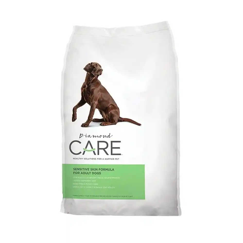 Diamond Care Alimento Para Perro Sensitive Skin 3.62 Kg