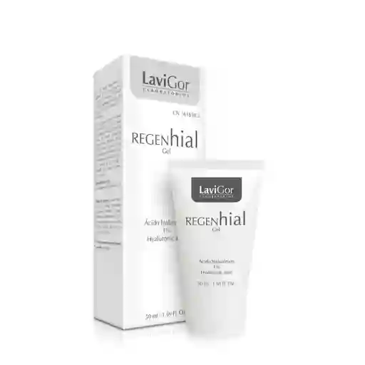 Regenhial Gel Hidratante Ácido Hialurónico (1%)