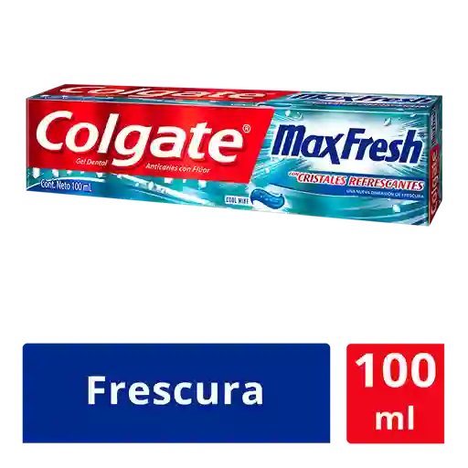 Colgate Crema Dental