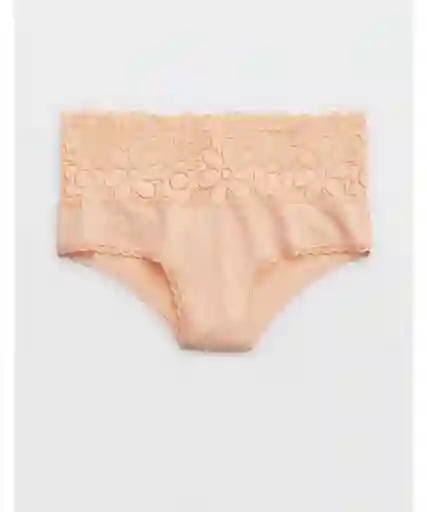 Panti Naranja Talla Small Aerie American Eagle