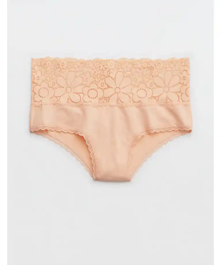 Panti Naranja Talla Small Aerie American Eagle