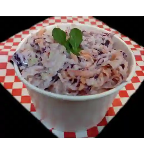Cole Slaw 2 Personas