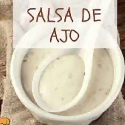 Porción de Salsa Ajillo