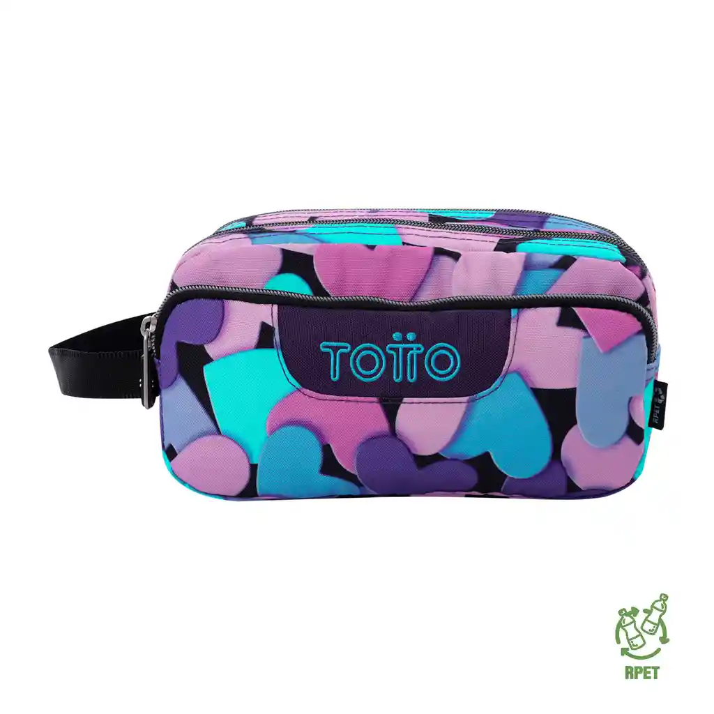 Cartuchera Multiuso Agapec Azul