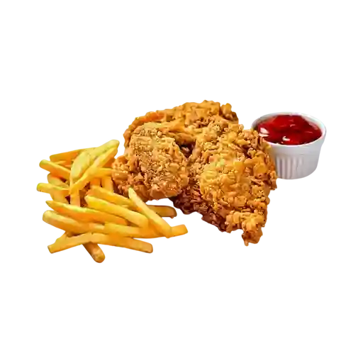Pollo Broaster