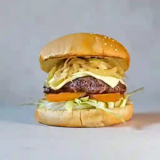 Hamburguesa Chavela