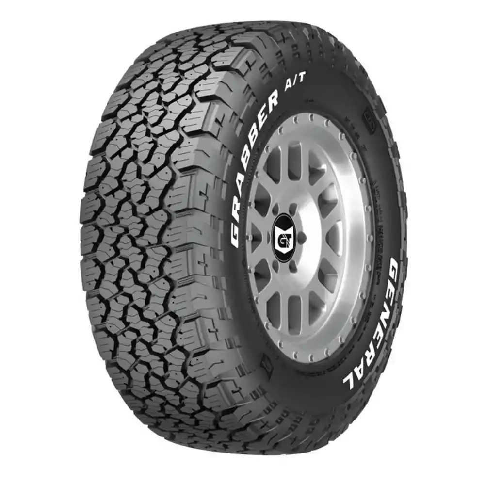 Llanta 225/70 R16 102t Fr Grabbber At Tire General Tires 495022516107