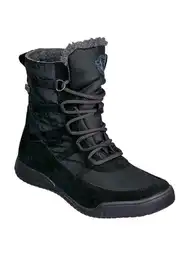 Botas Casual Fashion Mujer Negro Talla 37