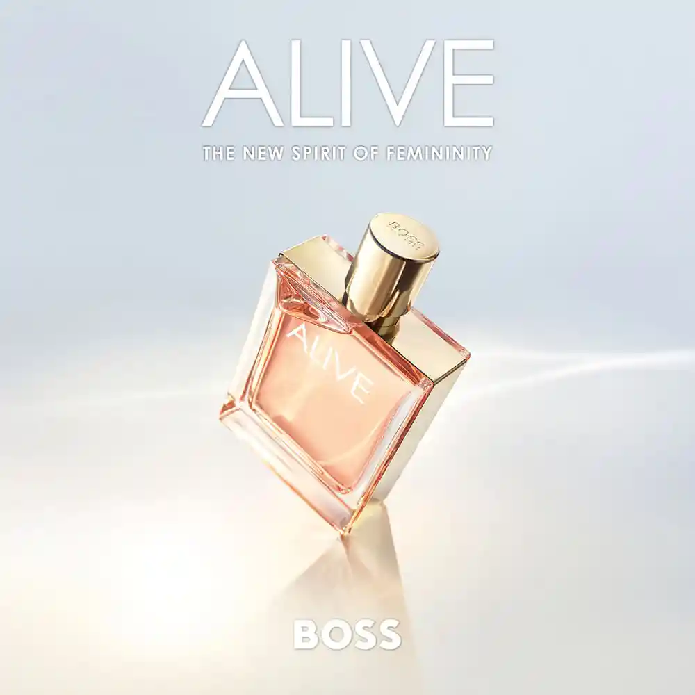 Hugo Boss Perfume Alive For Women 50 mL