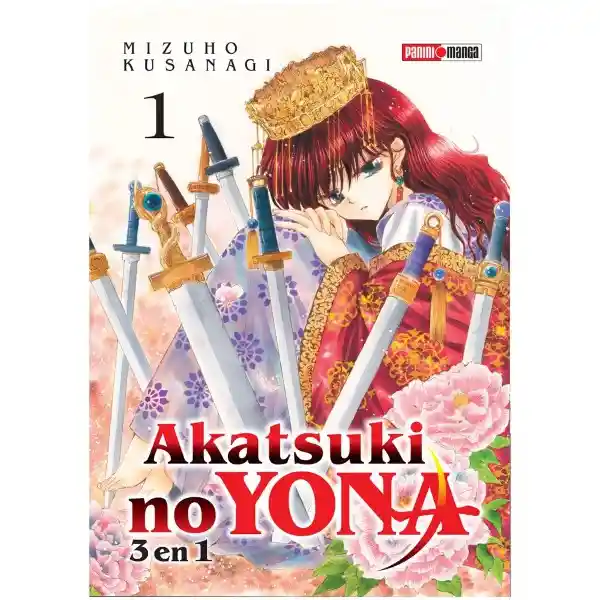 Akatsuki no Yona No. 1 - Editorial Panini