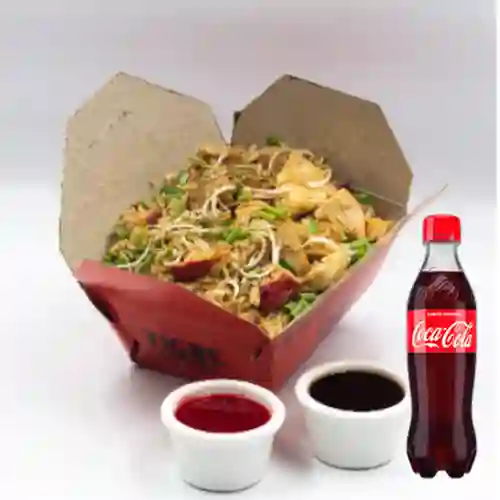 Personal Arroz Especial 400 Grs +Cocacola Org 400ml