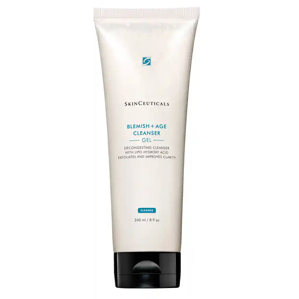 Skinceuticals Gel Limpiador Blemish & Age Cleansing