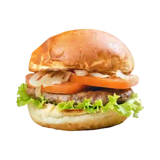 Hamburguesa Bondiola