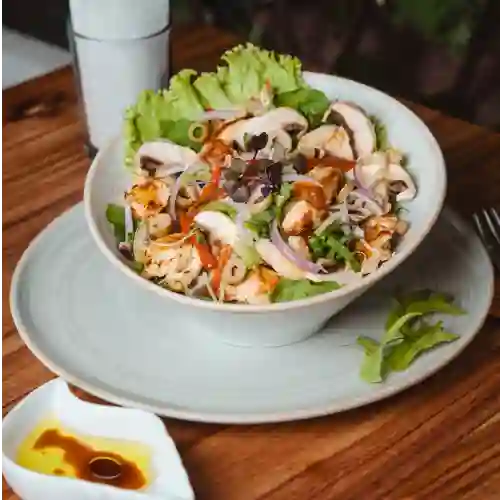 Ensalada Mediterranea