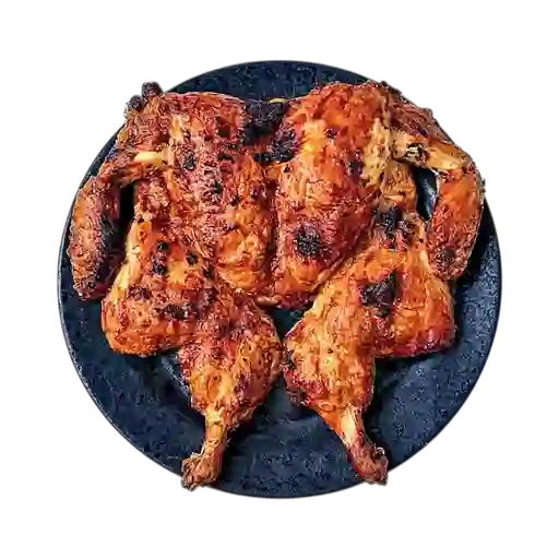 Pollo Entero Asado