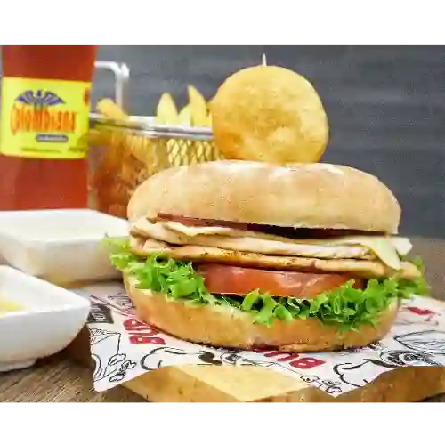 Manjar Clasica Pollo