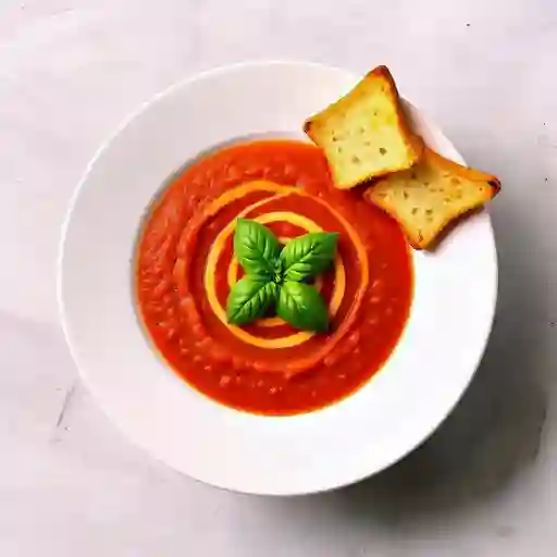 Zuppa Di Pomodoro