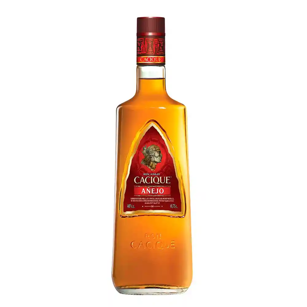 Cacique Ron Añejo