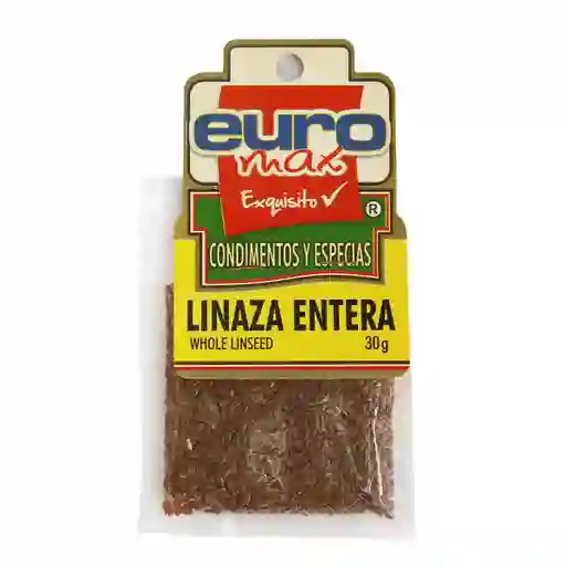 Linaza Entera Euromax